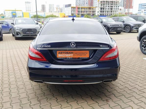 Mercedes-Benz CLS II (C218) Рестайлинг с пробегом 2014 года, цена 3 300 000 рублей, 91426 км, седан, Автокод Объявления