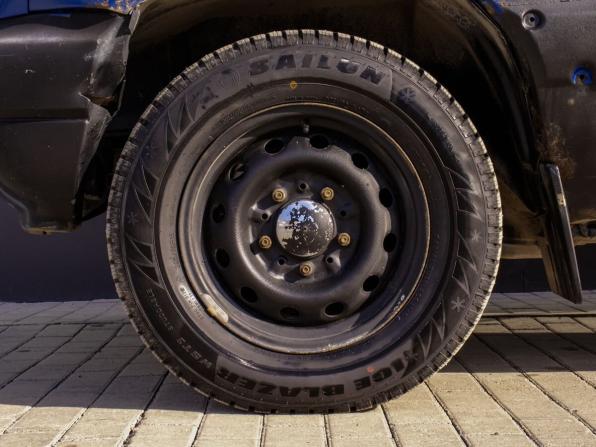 Chevrolet Niva I с пробегом 2006 года, цена 275 000 рублей, 197000 км, внедорожник, Автокод Объявления