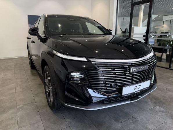 Новый Haval F7 II 2026 года, цена 3 799 000 рублей, внедорожник, Автокод Объявления