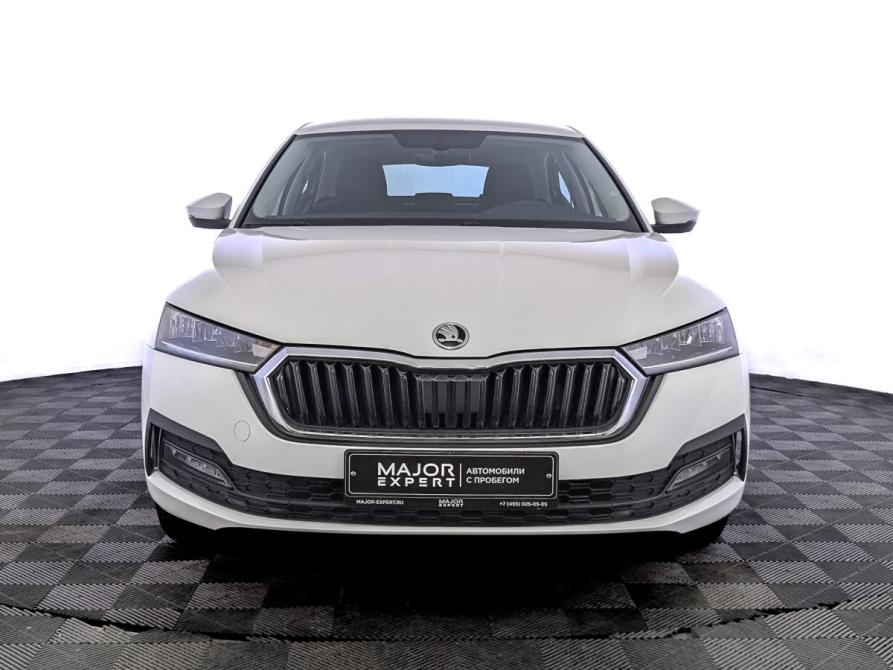 Skoda Octavia IV (A8) Москва  - изображение 2