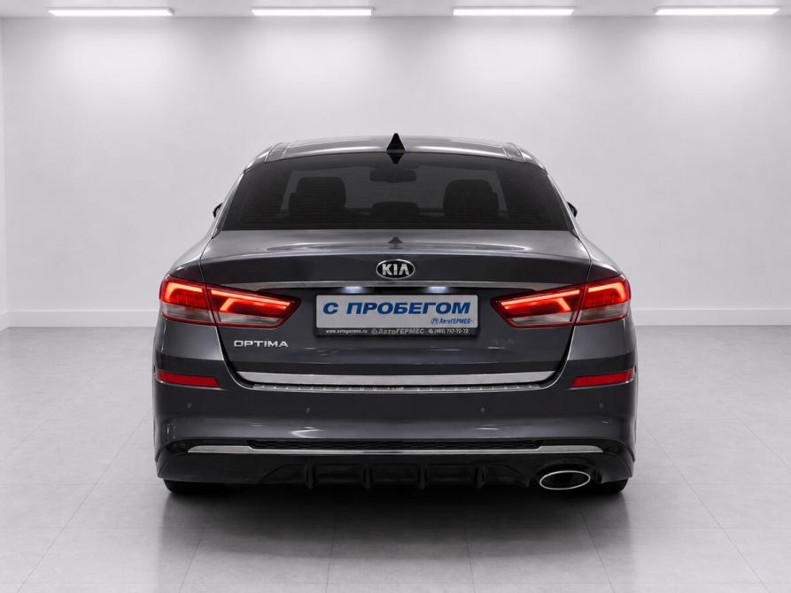 Kia Optima IV Рестайлинг Москва  - изображение 3