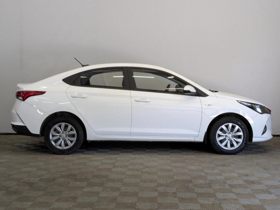 Hyundai Solaris II Рестайлинг Москва  - изображение 4