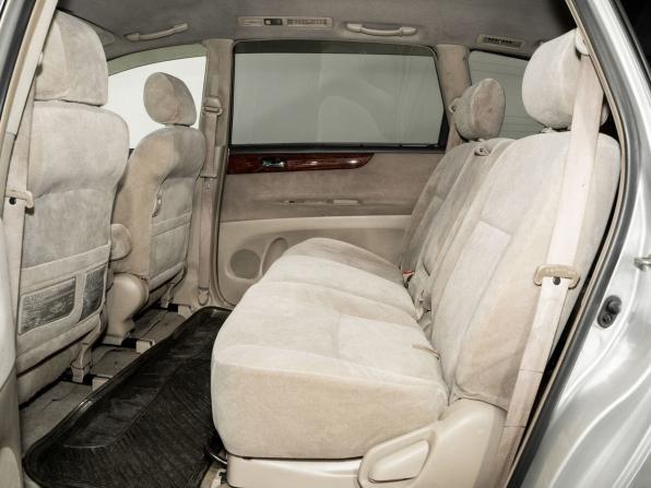 Toyota Ipsum II (M20) с пробегом 2002 года, цена 850 000 рублей, 306509 км, компактвэн, Автокод Объявления
