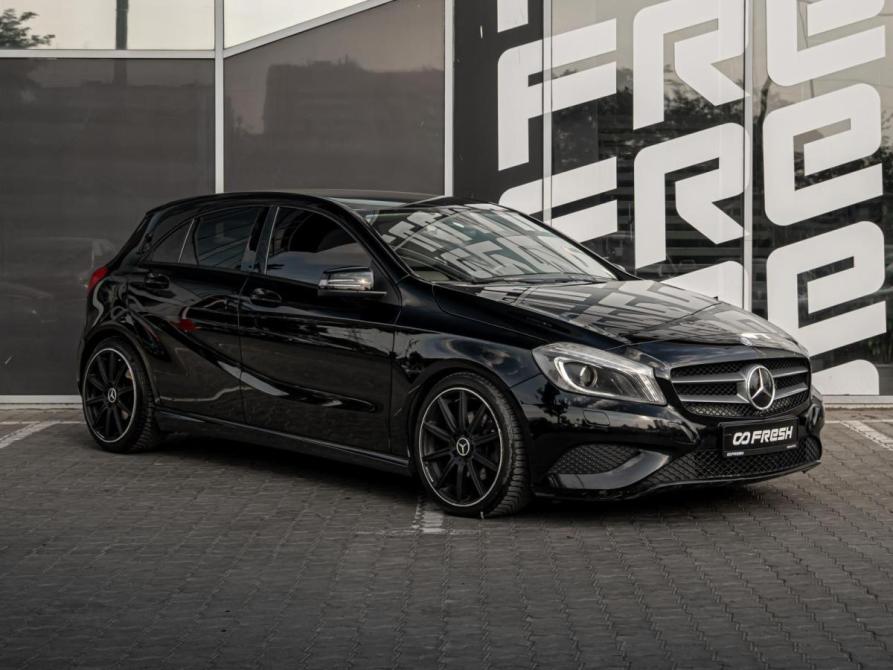 Mercedes-Benz A-Класс III (W176) Краснодар  - изображение 1