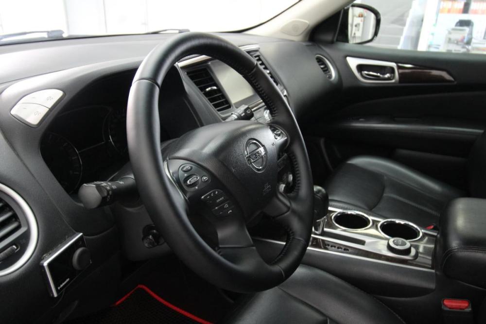 Nissan Pathfinder IV Сургут  - изображение 29
