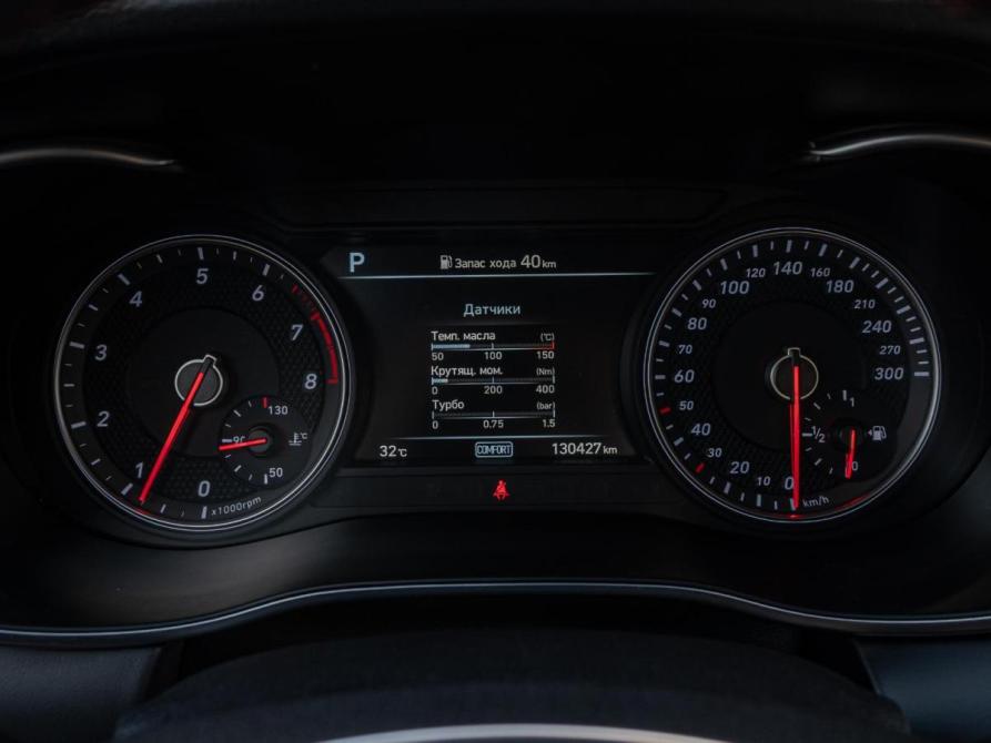 Genesis G70 I Краснодар  - изображение 16
