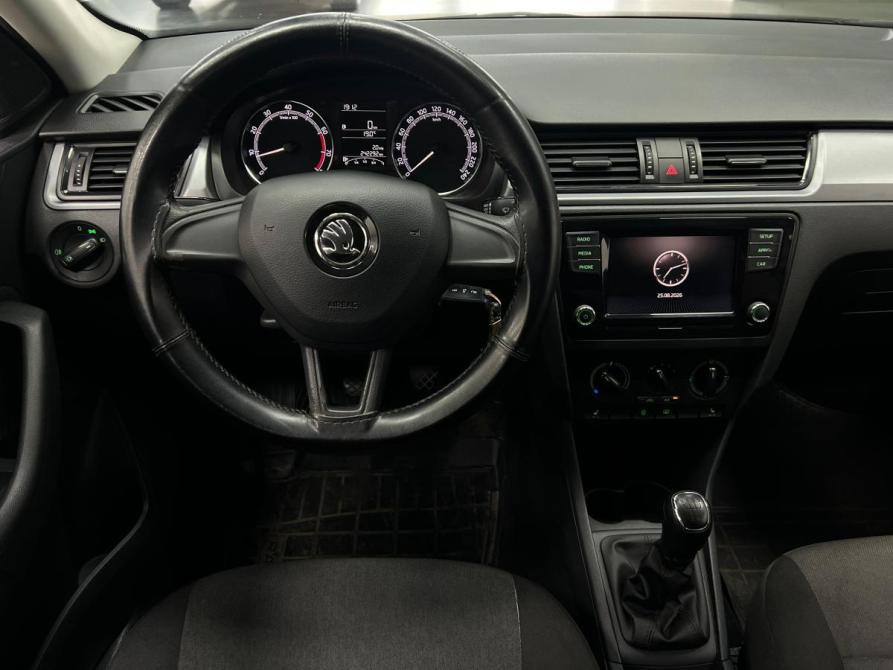 Skoda Rapid I Рестайлинг Казань  - изображение 13
