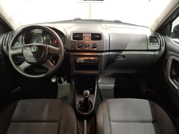 Skoda Fabia II Рестайлинг с пробегом 2011 года, цена 355 000 рублей, 198809 км, хэтчбек, Автокод Объявления