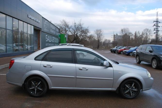 Chevrolet Lacetti I с пробегом 2012 года, цена 480 000 рублей, 234000 км, седан, Автокод Объявления