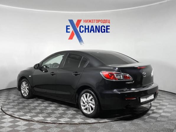 Mazda 3 II (BL) Рестайлинг с пробегом 2013 года, цена 726 000 рублей, 201793 км, седан, Автокод Объявления