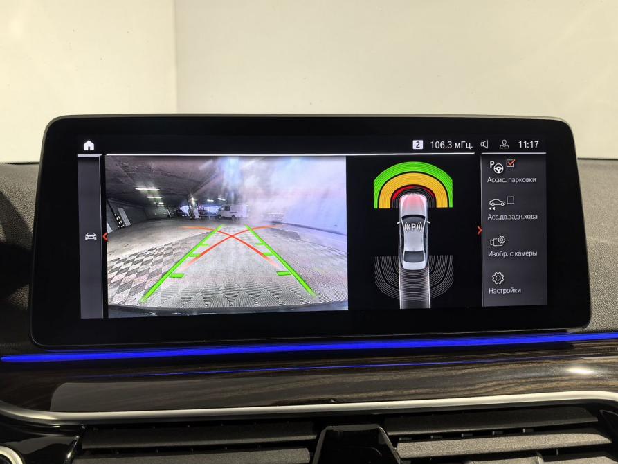 BMW 5 серии VII (G30/G31/G38) Рестайлинг Санкт-Петербург  - изображение 27