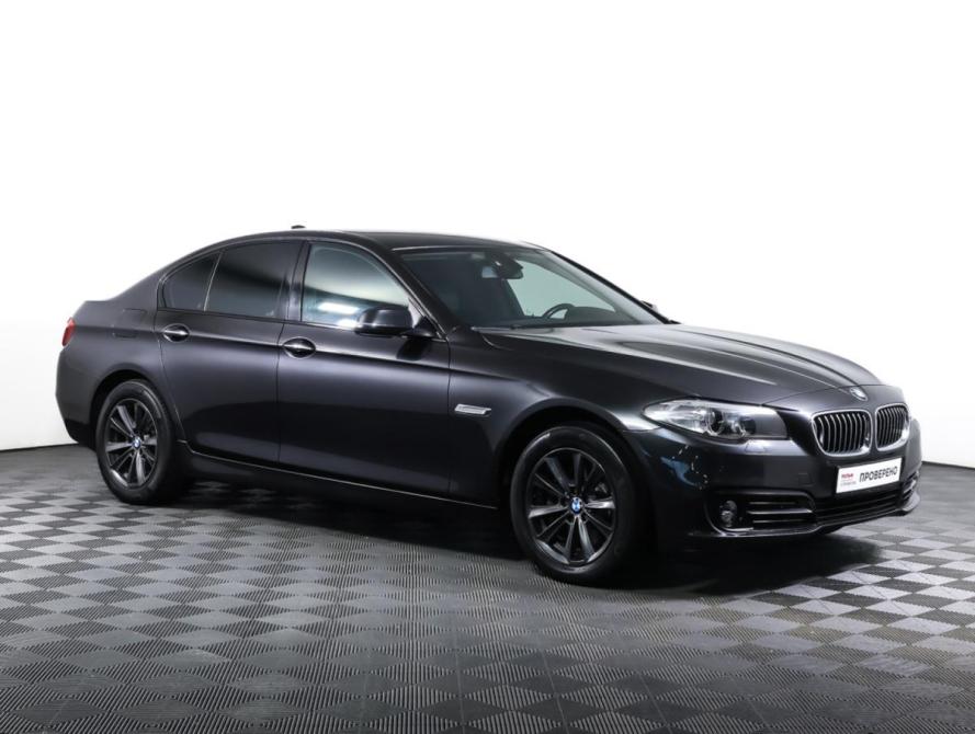 BMW 5 серии VI (F10/F11/F07) Рестайлинг Москва  - изображение 3