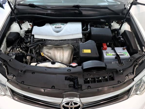 Toyota Camry VII (XV50) Рестайлинг с пробегом 2015 года, цена 1 850 000 рублей, 167208 км, седан, Автокод Объявления