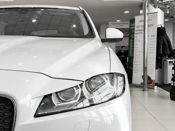 Jaguar F-Pace I с пробегом 2017 года, цена 2 550 000 рублей, 107596 км, внедорожник, Автокод Объявления
