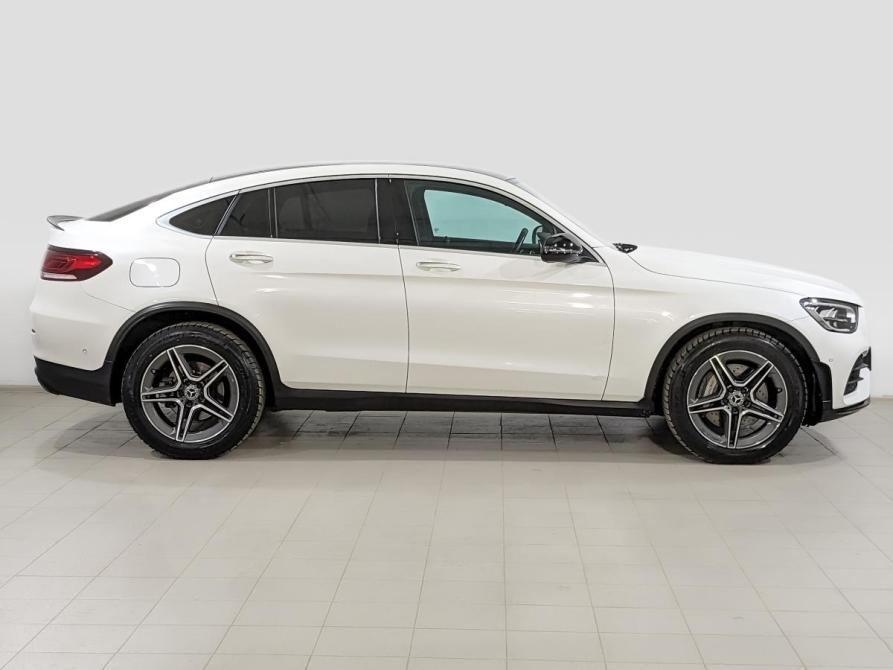Mercedes-Benz GLC Coupe I (C253) Рестайлинг Химки  - изображение 4