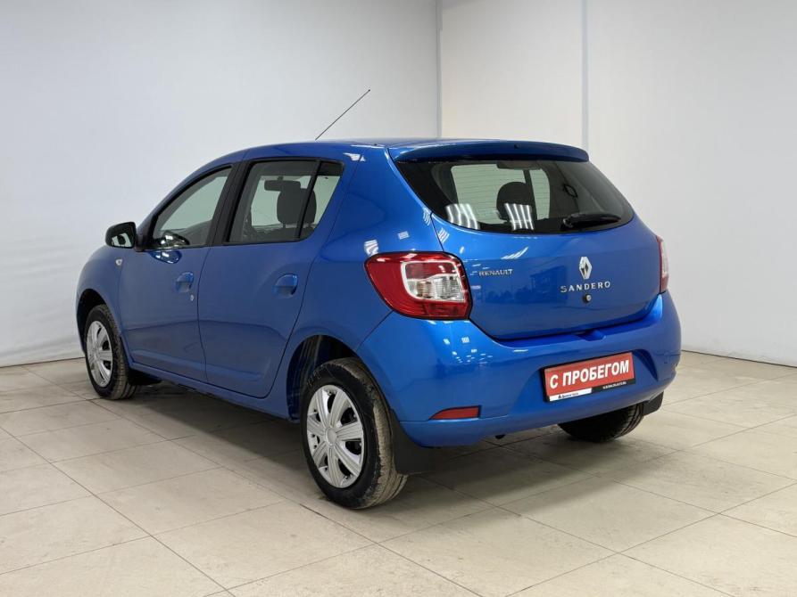 Renault Sandero II Альметьевск  - изображение 4