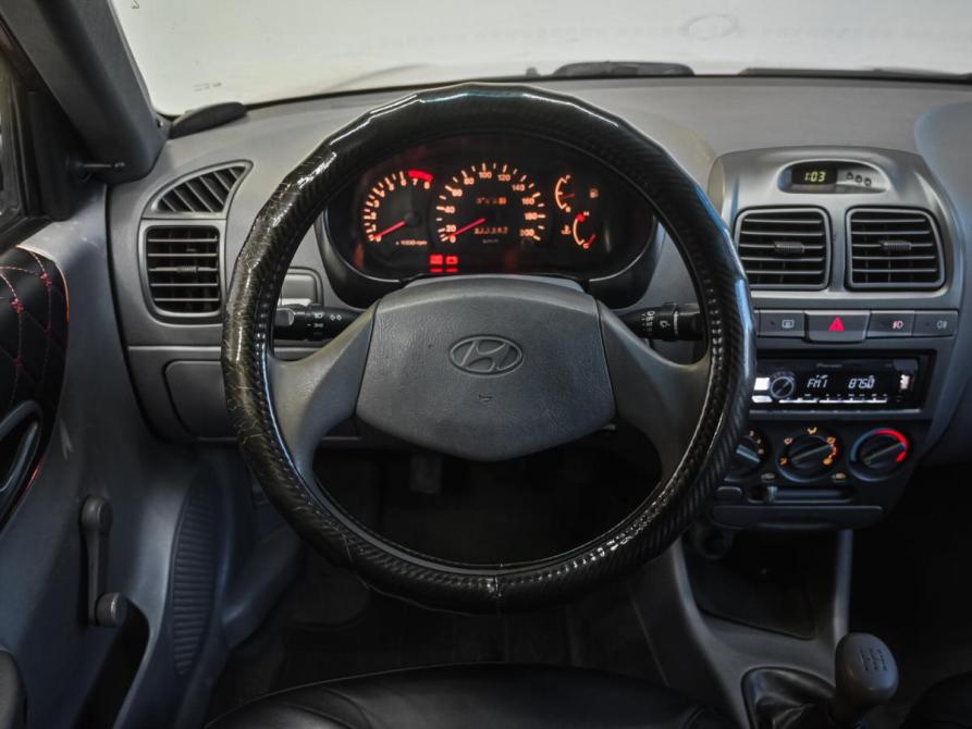 Hyundai Accent II Челябинск  - изображение 17