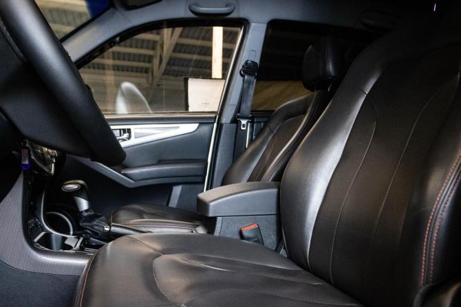 Lifan X60 I Рестайлинг 2 с пробегом 2017 года, цена 779 000 рублей, 126851 км, внедорожник, Автокод Объявления