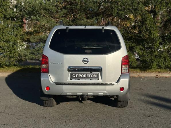 Nissan Pathfinder III Рестайлинг с пробегом 2011 года, цена 1 319 000 рублей, 215723 км, внедорожник, Автокод Объявления