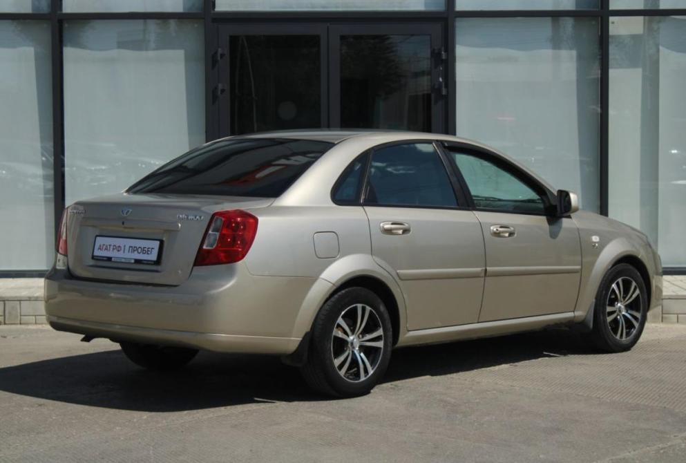 Daewoo Gentra II Саратов  - изображение 5