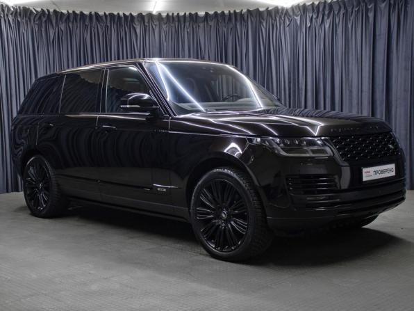 Land Rover Range Rover IV Рестайлинг с пробегом 2020 года, цена 8 799 000 рублей, 117303 км, внедорожник, Автокод Объявления