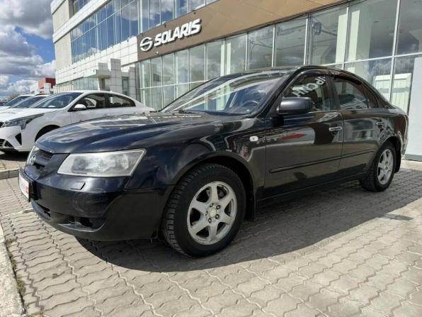 Hyundai Sonata V (NF) с пробегом 2007 года, цена 540 750 рублей, 389489 км, седан, Автокод Объявления