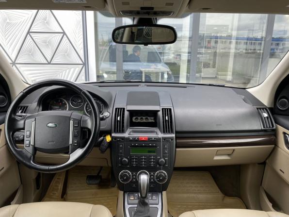 Land Rover Freelander II Рестайлинг с пробегом 2012 года, цена 1 499 000 рублей, 201758 км, внедорожник, Автокод Объявления