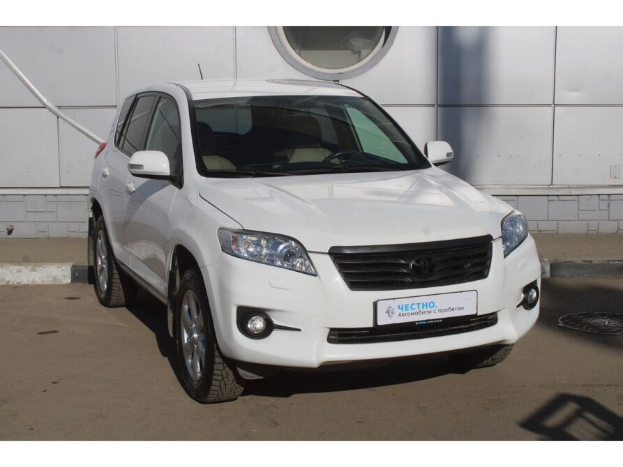 Toyota RAV4 III (XA30) Рестайлинг Москва  - изображение 2