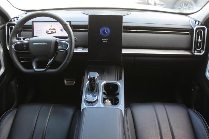 Jaecoo J7 I с пробегом 2024 года, цена 2 267 000 рублей, 34151 км, внедорожник, Автокод Объявления