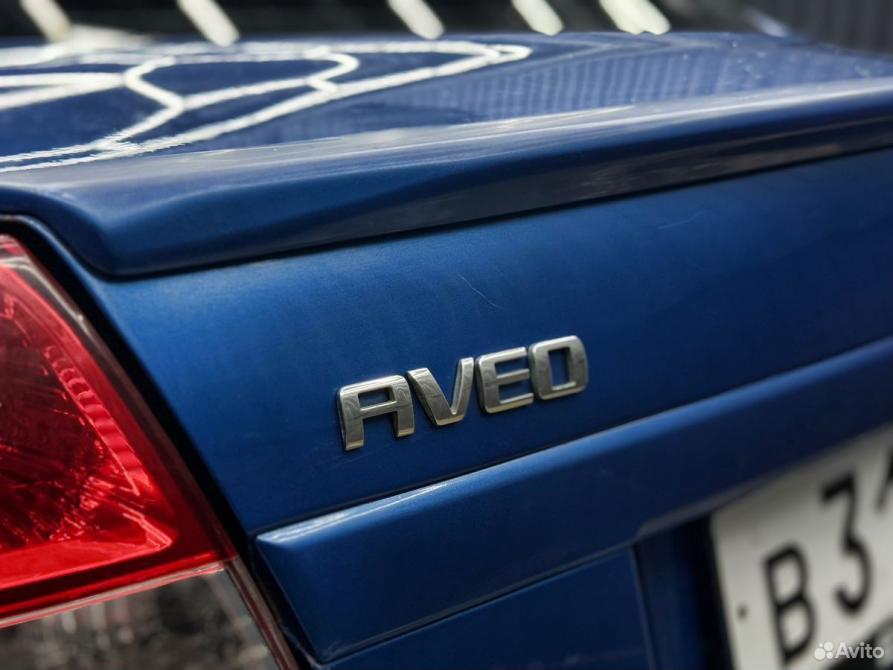 Chevrolet Aveo I Рестайлинг Ижевск  - изображение 7