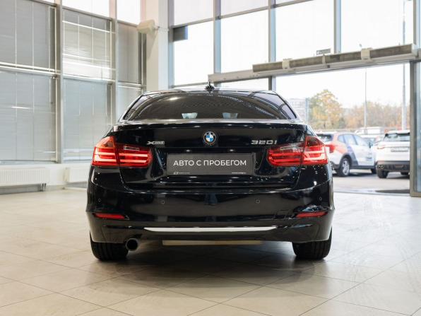 BMW 3 серии VI (F3x) с пробегом 2013 года, цена 1 399 000 рублей, 224635 км, седан, Автокод Объявления