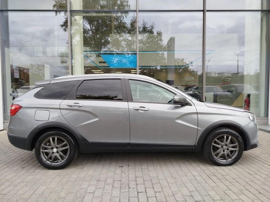 Lada (ВАЗ) Vesta I Москва  - изображение 9