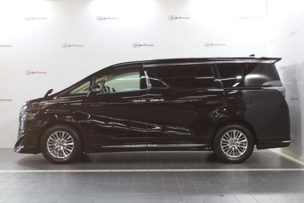 Toyota Vellfire II Рестайлинг Владивосток  - изображение 9
