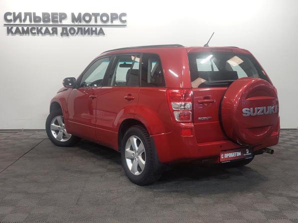 Suzuki Grand Vitara II Рестайлинг с пробегом 2008 года, цена 820 000 рублей, 177245 км, внедорожник, Автокод Объявления