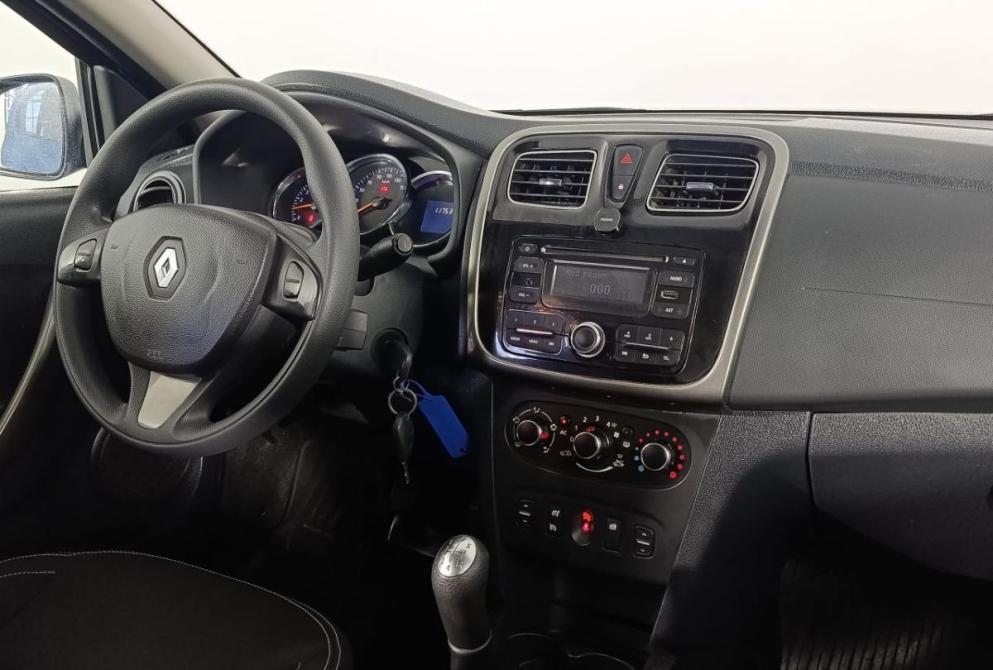 Renault Logan I Рестайлинг Волгоград  - изображение 11