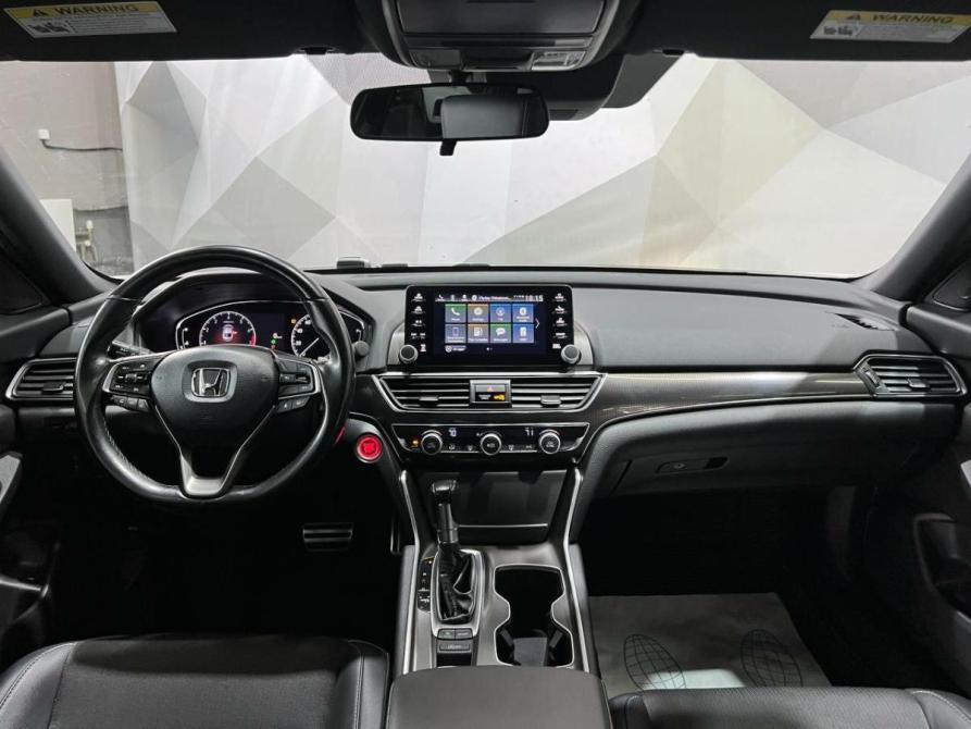 Honda Accord X Рестайлинг Оренбург  - изображение 11