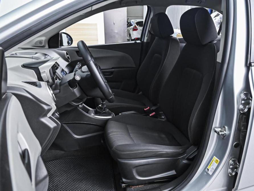Chevrolet Aveo II Ставрополь  - изображение 10