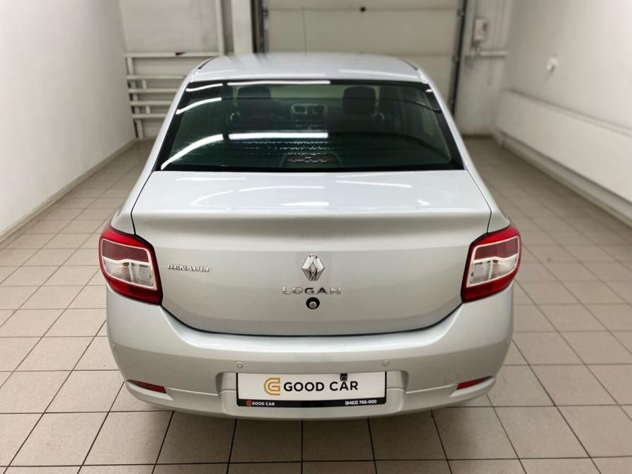 Renault Logan II Энгельс  - изображение 14