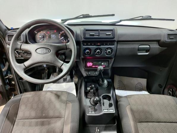 Lada (ВАЗ) Niva Legend с пробегом 2023 года, цена 880 000 рублей, 21500 км, внедорожник, Автокод Объявления
