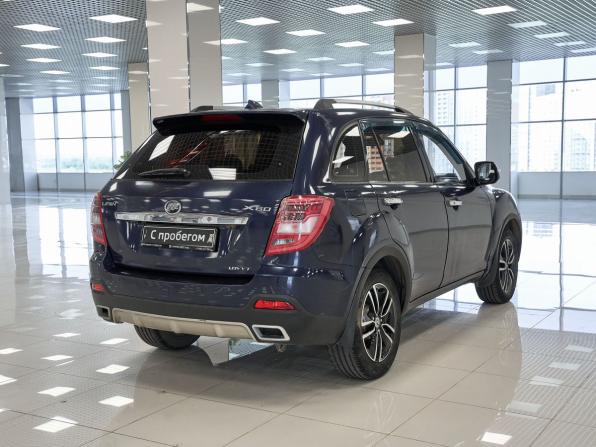 Lifan X60 I Рестайлинг 2 с пробегом 2017 года, цена 631 000 рублей, 96199 км, внедорожник, Автокод Объявления