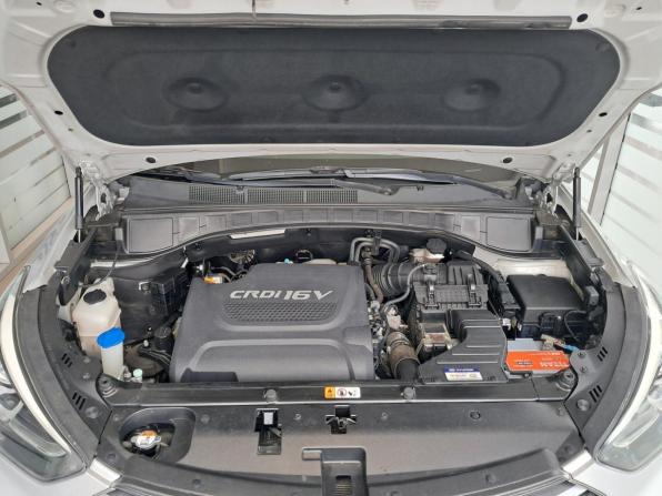 Hyundai Santa Fe III Рестайлинг с пробегом 2016 года, цена 2 279 000 рублей, 140700 км, внедорожник, Автокод Объявления