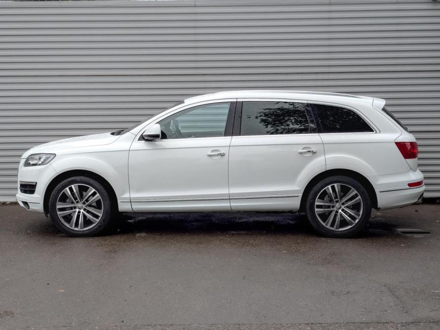 Audi Q7 I (4L) Рестайлинг Москва  - изображение 8