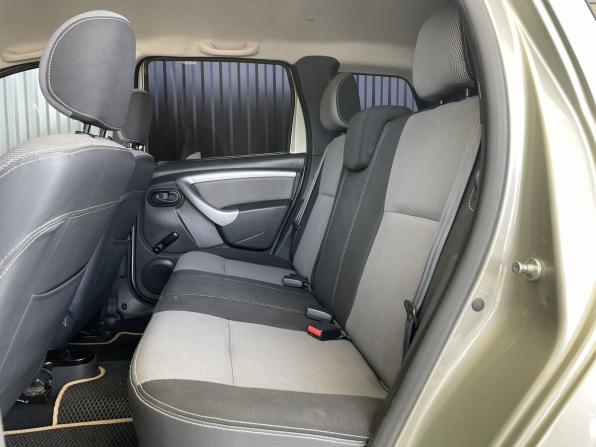 Renault Duster I с пробегом 2012 года, цена 977 000 рублей, 126403 км, внедорожник, Автокод Объявления