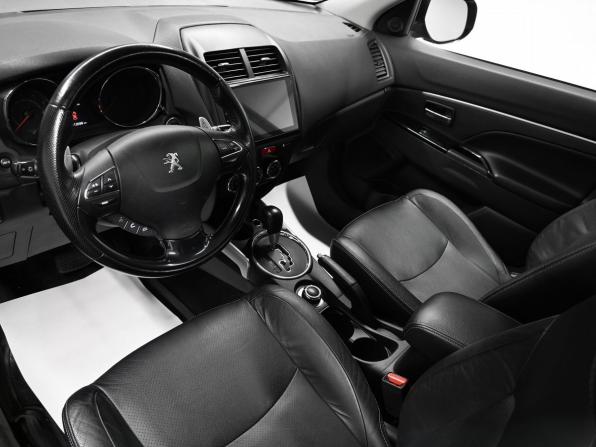 Peugeot 4008 I с пробегом 2012 года, цена 1 275 000 рублей, 112088 км, внедорожник, Автокод Объявления