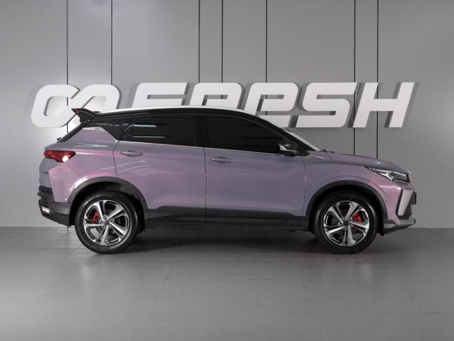 Geely Coolray I Рестайлинг Минеральные Воды  - изображение 5