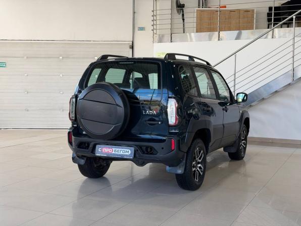 Lada (ВАЗ) Niva Travel I с пробегом 2023 года, цена 969 900 рублей, 27000 км, внедорожник, Автокод Объявления