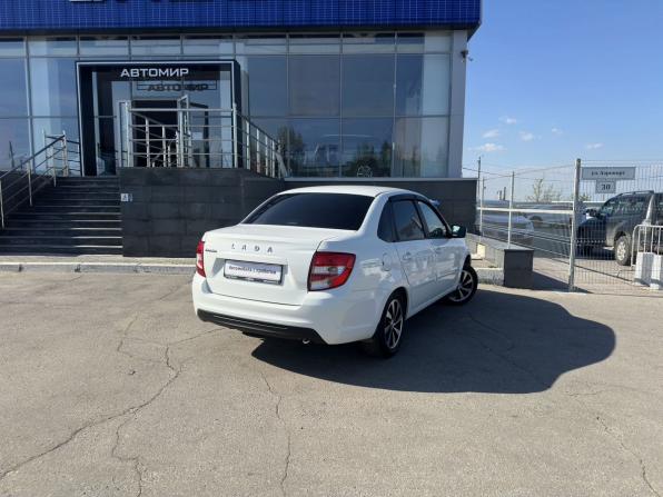 Lada (ВАЗ) Granta I Рестайлинг с пробегом 2021 года, цена 800 000 рублей, 108130 км, седан, Автокод Объявления