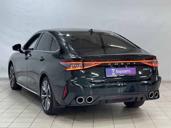 Chery Arrizo 8 с пробегом 2023 года, цена 2 279 000 рублей, 49781 км, седан, Автокод Объявления