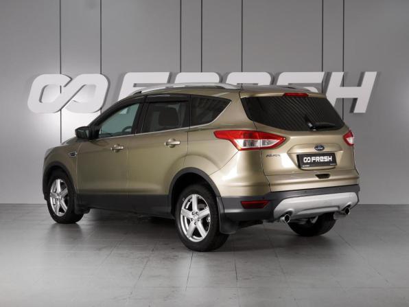 Ford Kuga II с пробегом 2013 года, цена 1 198 000 рублей, 225004 км, внедорожник, Автокод Объявления