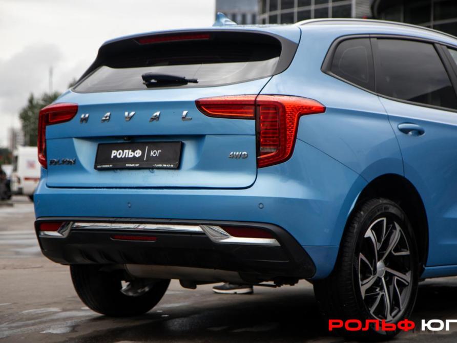 Haval Jolion I Москва  - изображение 17